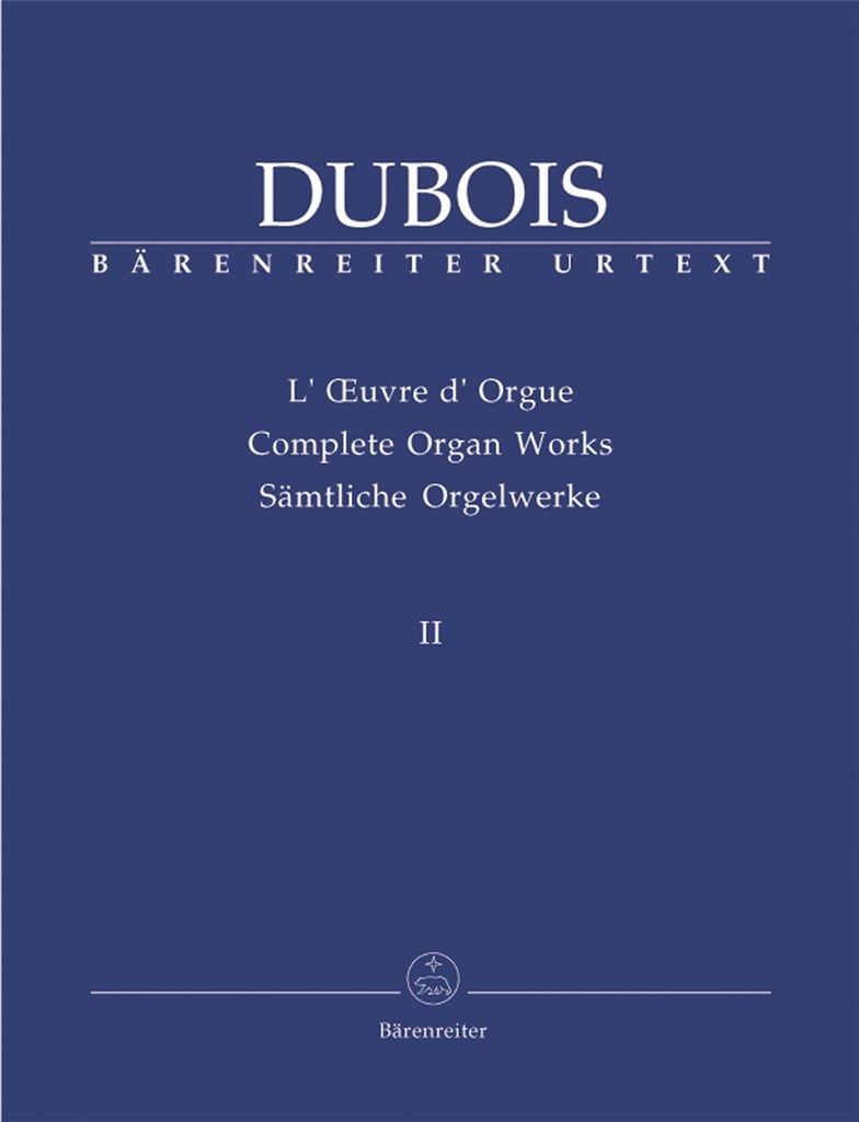 Complete Organ Works Bk2